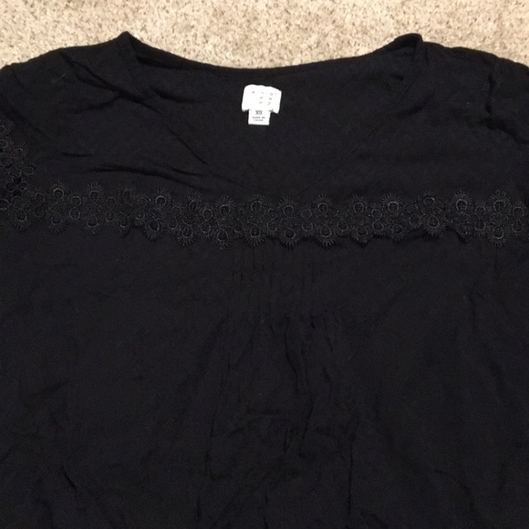 Patterned long sleeve shirt - Picture 2 of 5